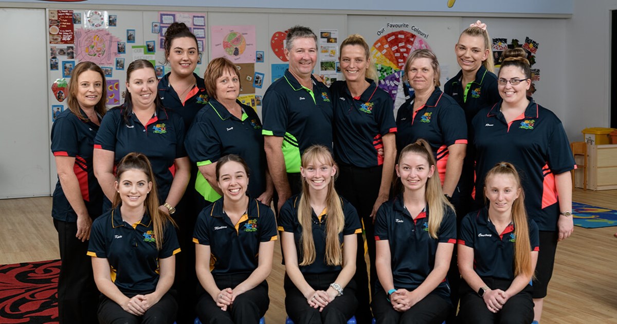 Learn & Play Kindergarten staff photo