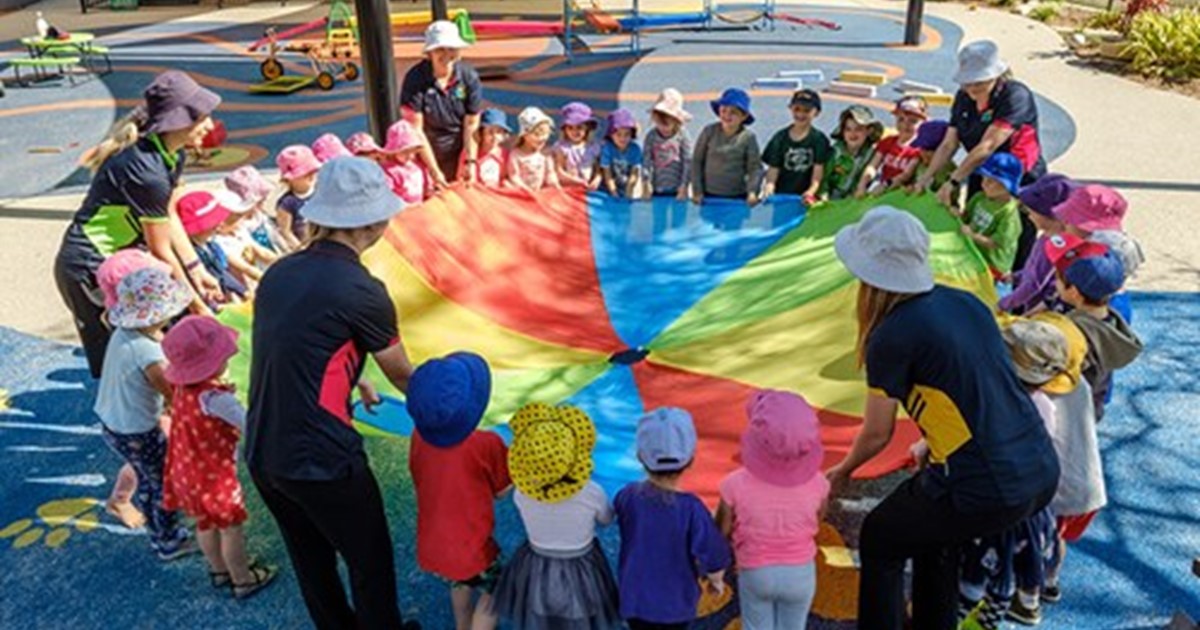 Learn & Play Kindergarten staff photo